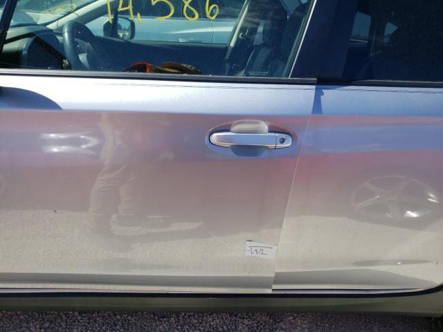 Photo 9 from auction – 2021 SUBARU CROSSTREK with VIN JF2GTAPCXM8254576