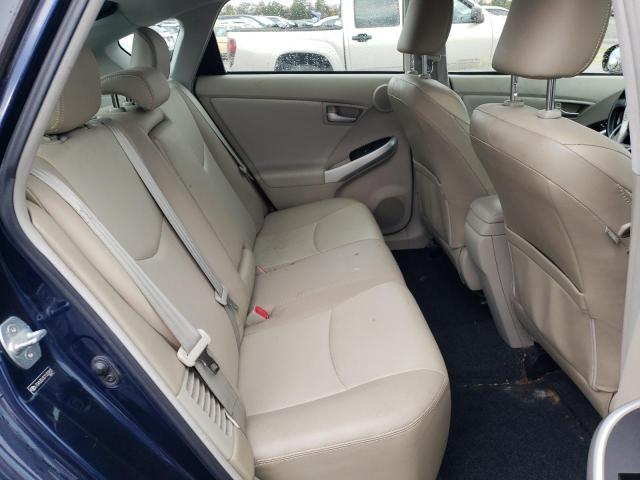 Photo 6 from auction – 2012 TOYOTA PRIUS with VIN JTDKN3DU3C1530583