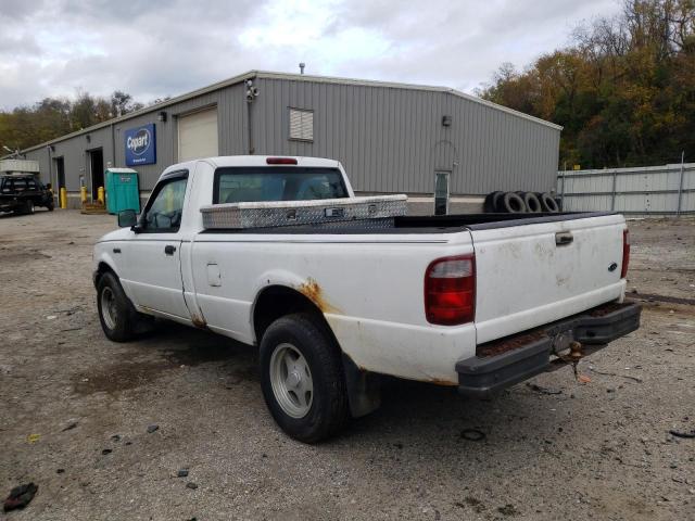 Photo 3 from auction – 2002 FORD RANGER with VIN 1FTYR10U92TA26101