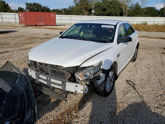 Photo 2 from auction – 2015 FORD TAURUS SE with VIN 1FAHP2D89FG107063