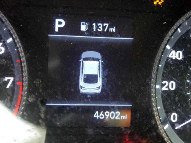 Photo 8 from auction – 2020 HYUNDAI SONATA SE with VIN 5NPEG4JA9LH024353