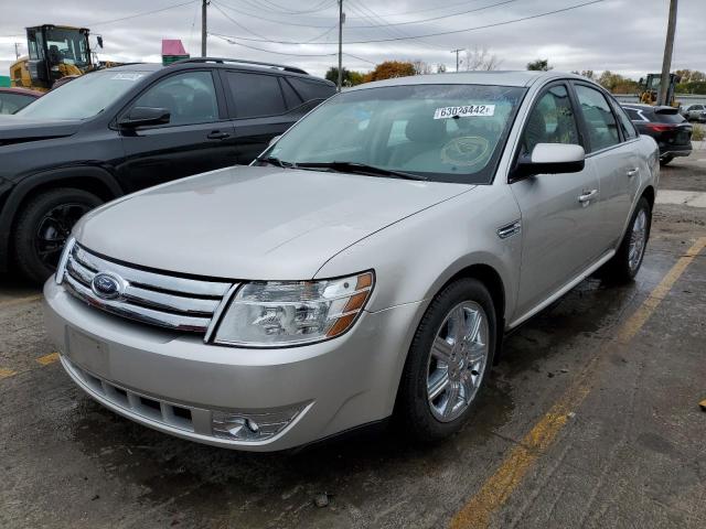Photo 2 from auction – 2008 FORD TAURUS SEL with VIN 1FAHP24W78G168073