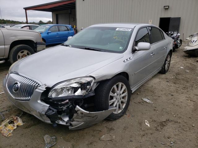 Photo 2 from auction – 2011 BUICK LUCERNE CX with VIN 1G4HA5EM3BU127812