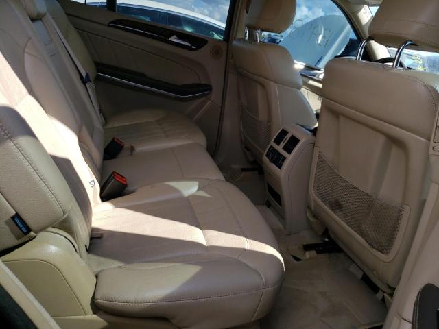 Photo 6 from auction – 2014 MERCEDES-BENZ GL 350 BLU with VIN 4JGDF2EEXEA285190
