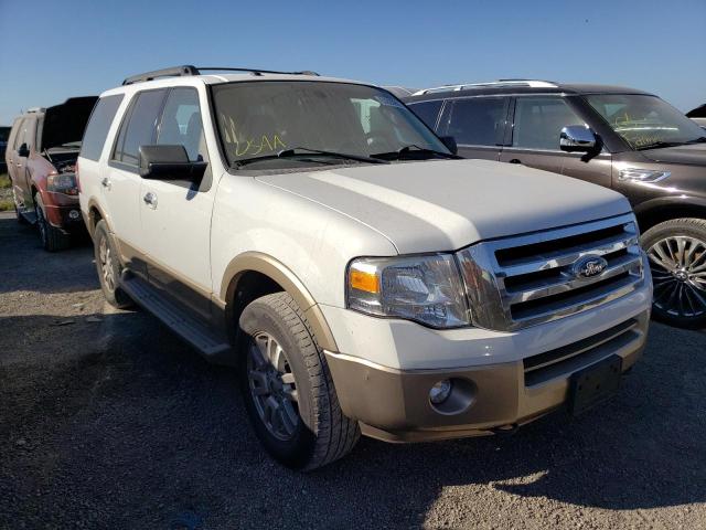 FORD EXPEDITION 2011 with VIN 1FMJU1J58BEF21204 - Photo from auction