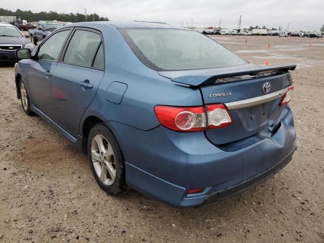 Zdjęcie 3 z aukcji – 2013 TOYOTA COROLLA BA z VIN 5YFBU4EE0DP093526