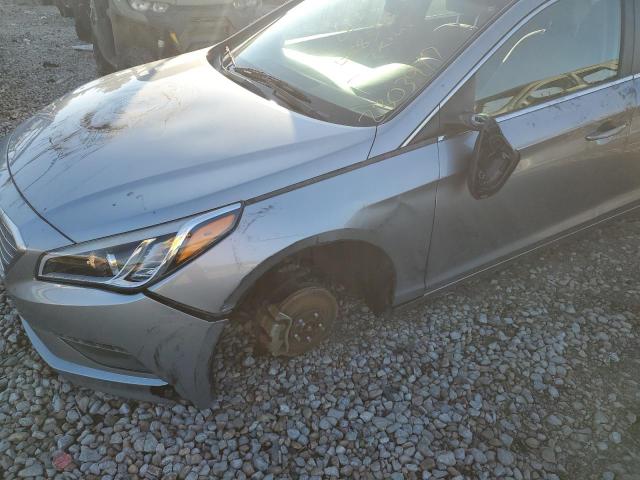 Photo 9 from auction – 2015 HYUNDAI SONATA SE with VIN 5NPE24AF9FH212501