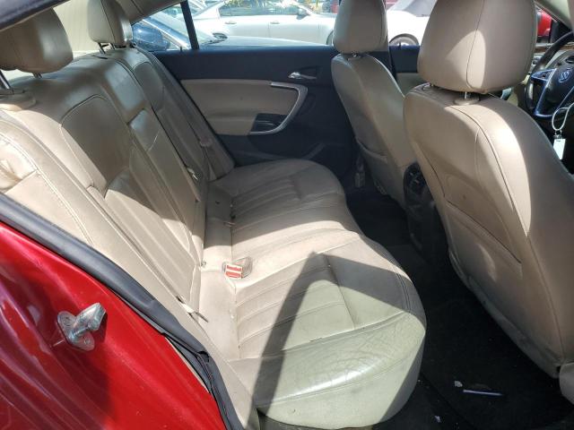 Photo 6 from auction – 2013 BUICK REGAL with VIN 2G4GR5ER0D9248300
