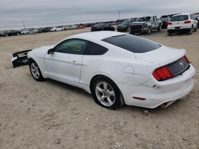 Photo 2 from auction – 2017 FORD MUSTANG with VIN 1FA6P8AM7H5245520