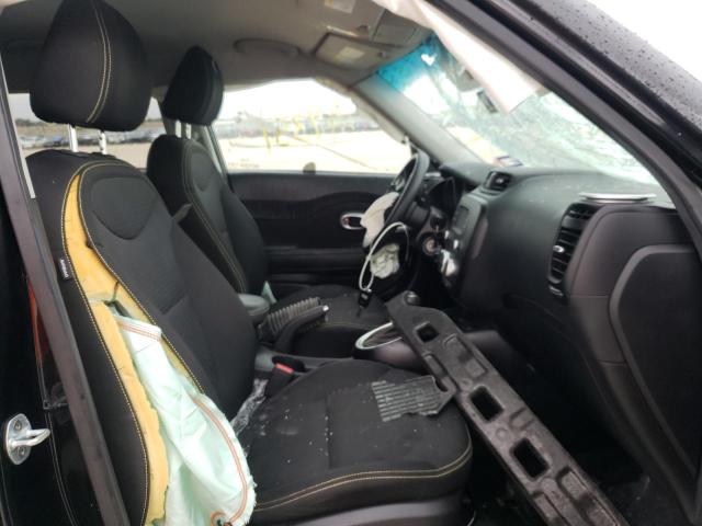 Photo 5 from auction – 2016 KIA SOUL + with VIN KNDJP3A58G7330241