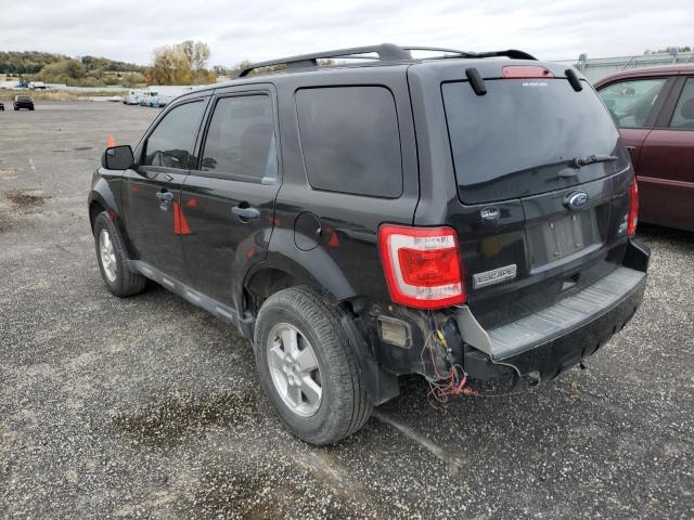 Photo 3 from auction – 2012 FORD ESCAPE XLT with VIN 1FMCU0DG7CKA47460