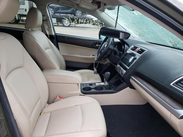 Photo 5 from auction – 2016 SUBARU OUTBACK 2. with VIN 4S4BSANC1G3225625
