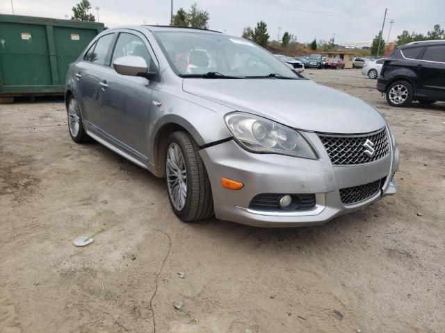 Photo 1 from auction – 2011 SUZUKI KIZASHI SP with VIN JS2RE9A6XB6110186