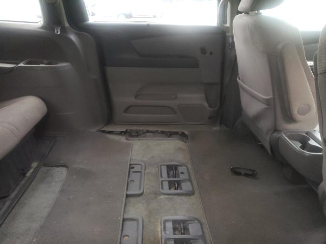 Photo 6 from auction – 2011 HONDA ODYSSEY EX with VIN 5FNRL5H60BB065567