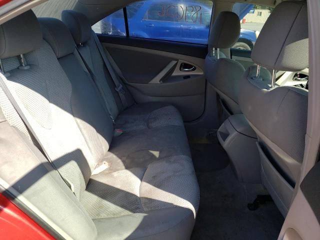 Photo 6 from auction – 2008 TOYOTA CAMRY CE with VIN 4T1BE46K58U203945