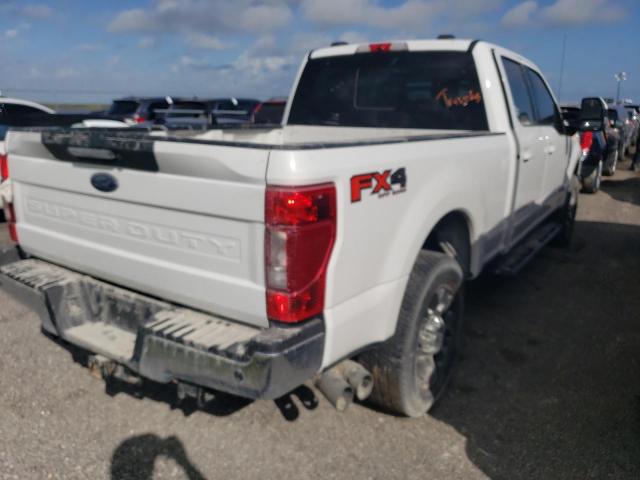 Photo 4 from auction – 2020 FORD F250 SUPER with VIN 1FT7W2BTXLEE16418