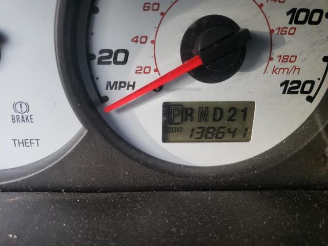 Photo 8 from auction – 2004 FORD ESCAPE XLT with VIN 1FMYU031X4KA64337
