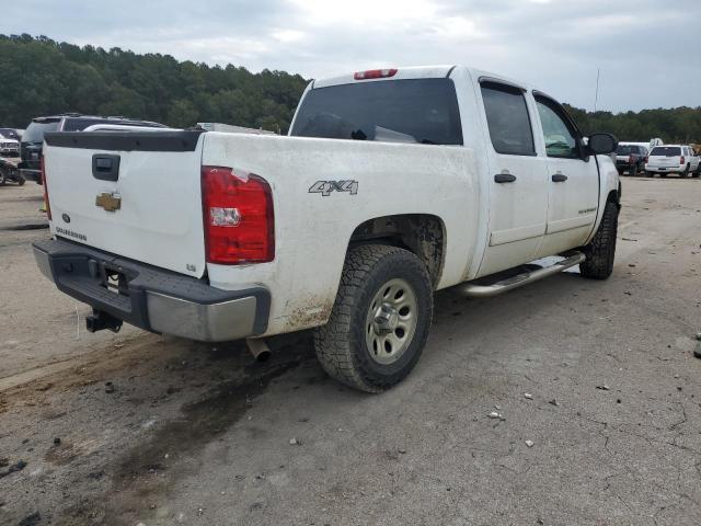 Photo 4 from auction – 2007 CHEVROLET SILVERADO with VIN 2GCEK13C171720076