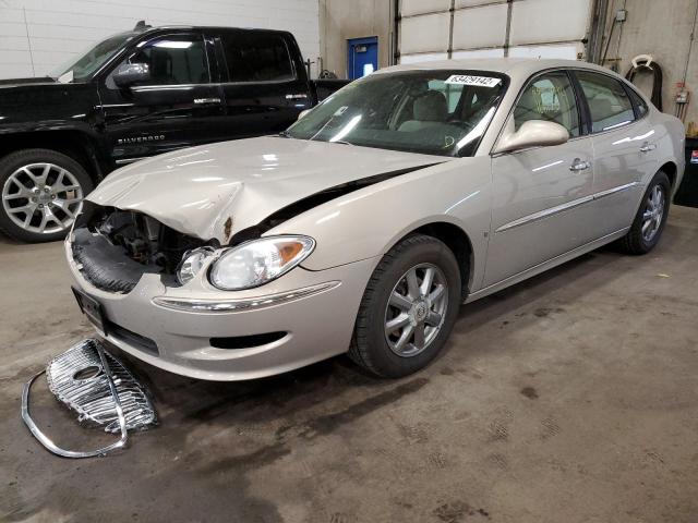 Photo 2 from auction – 2008 BUICK LACROSSE C with VIN 2G4WD582181188332
