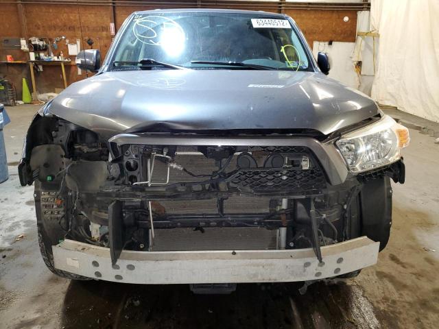 Photo 9 from auction – 2013 TOYOTA 4RUNNER SR with VIN JTEBU5JR4D5137874