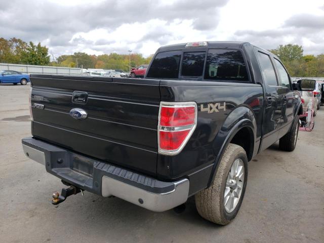 Photo 4 from auction – 2012 FORD F150 SUPER with VIN 1FTFW1ET5CKE32089