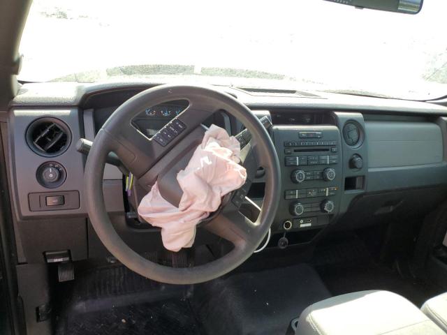 Photo 8 from auction – 2013 FORD F150 with VIN 1FTMF1CM2DKD47053