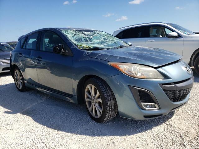 MAZDA 3 S 2011 with VIN JM1BL1M54B1411667 - Photo from auction