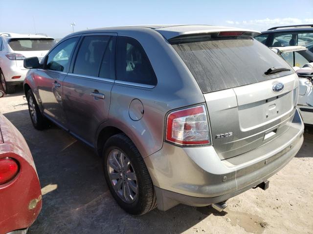 Photo 3 from auction – 2008 FORD EDGE LIMIT with VIN 2FMDK39C38BB31925