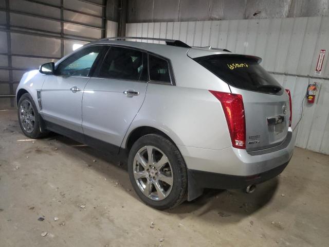 Photo 3 from auction – 2012 CADILLAC SRX PERFOR with VIN 3GYFNEE35CS519466
