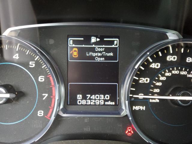 Photo 8 from auction – 2017 SUBARU FORESTER 2 with VIN JF2SJATC3HH427799