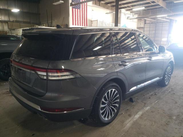 Photo 4 from auction – 2021 LINCOLN AVIATOR RE with VIN 5LM5J7XC2MGL10331
