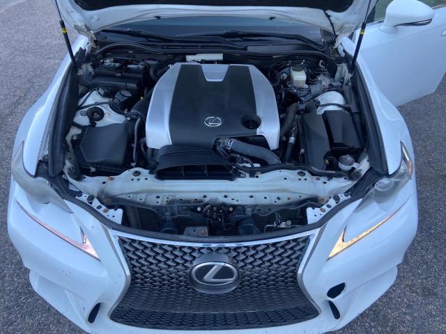 Photo 7 from auction – 2014 LEXUS IS 350 with VIN JTHCE1D29E5003701