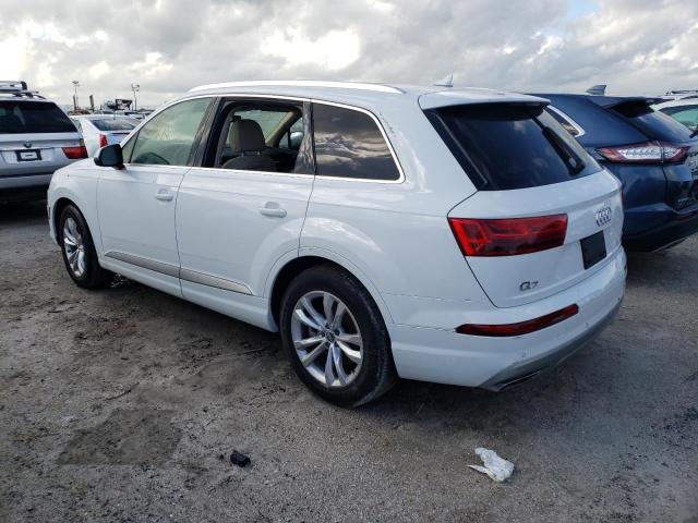 Photo 3 from auction – 2017 AUDI Q7 PREMIUM with VIN WA1AAAF79HD012089