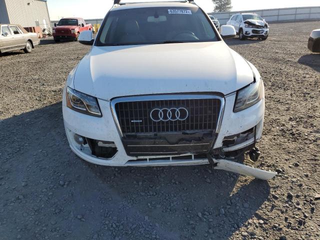 Photo 9 from auction – 2010 AUDI Q5 PREMIUM with VIN WA1LKAFP2AA007989