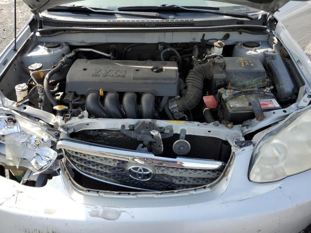 Photo 7 from auction – 2008 TOYOTA COROLLA CE with VIN 2T1BR32E58C913279