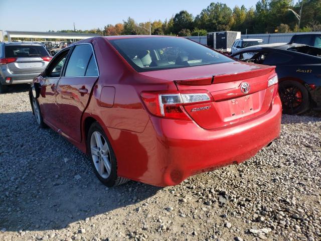 Photo 3 from auction – 2012 TOYOTA CAMRY BASE with VIN 4T1BF1FK4CU608022