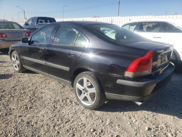 Photo 3 from auction – 2004 VOLVO S60 2.5T with VIN YV1RH59H742418890