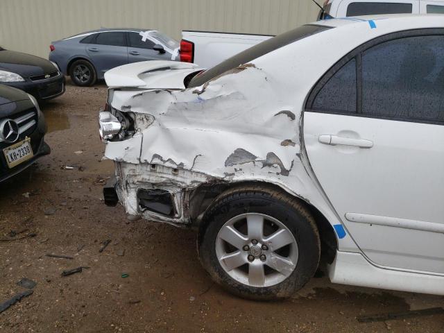 Photo 9 from auction – 2007 TOYOTA COROLLA CE with VIN 2T1BR32E97C825091