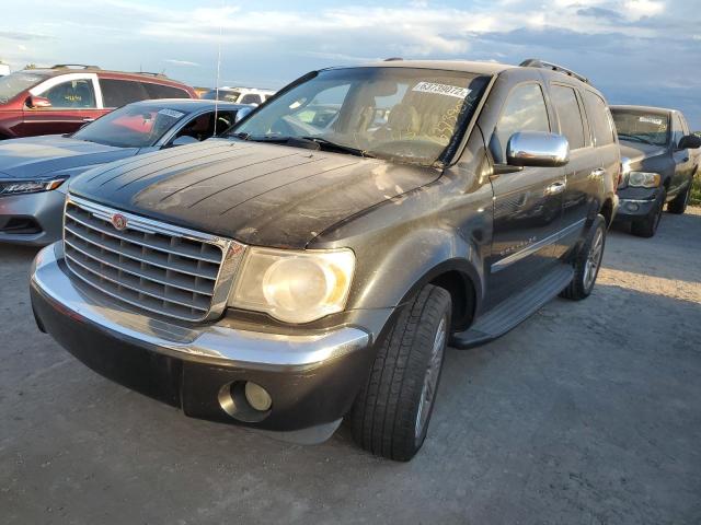 Photo 2 from auction – 2007 CHRYSLER ASPEN LIMI with VIN 1A8HW58267F519686