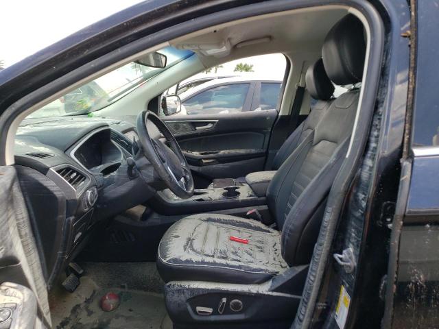 Photo 6 from auction – 2017 FORD EDGE SEL with VIN 2FMPK3J92HBB93197