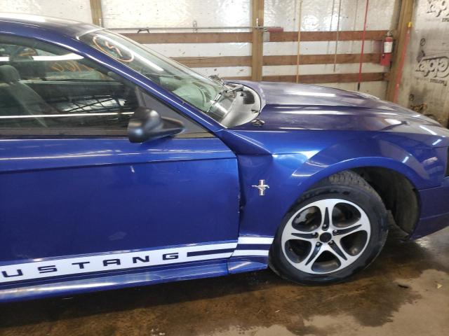 Photo 9 from auction – 2003 FORD MUSTANG with VIN 1FAFP40483F435081