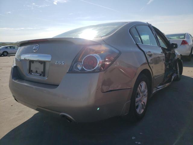 Photo 4 from auction – 2011 NISSAN ALTIMA BAS with VIN 1N4AL2AP6BN473514