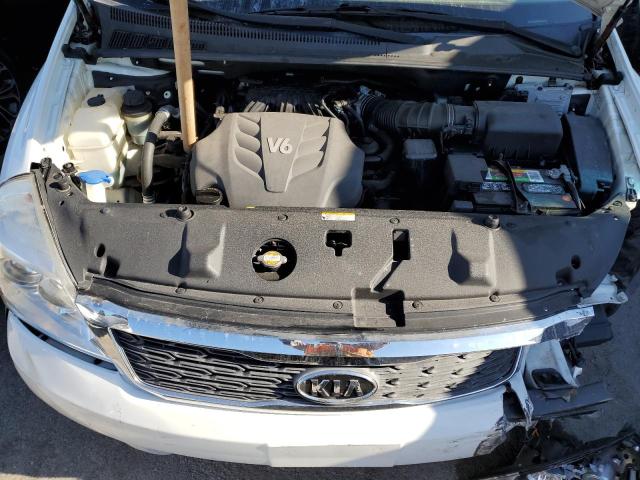 Photo 7 from auction – 2011 KIA SEDONA EX with VIN KNDMH4C70B6377454