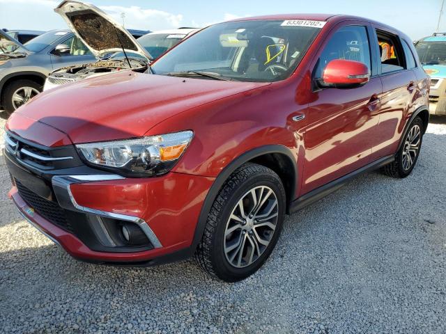 Photo 2 from auction – 2019 MITSUBISHI OUTLANDER with VIN JA4AP4AUXKU006774