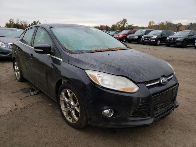 FORD FOCUS SEL 2012 with VIN 1FAHP3H28CL425688 - Photo from auction