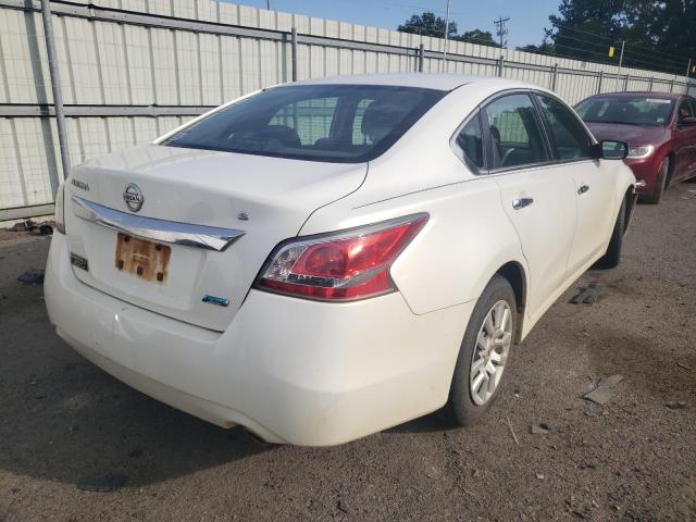 Photo 4 from auction – 2014 NISSAN ALTIMA 2.5 with VIN 1N4AL3AP5EN206455
