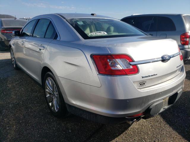 Photo 3 from auction – 2010 FORD TAURUS LIM with VIN 1FAHP2FW6AG159321