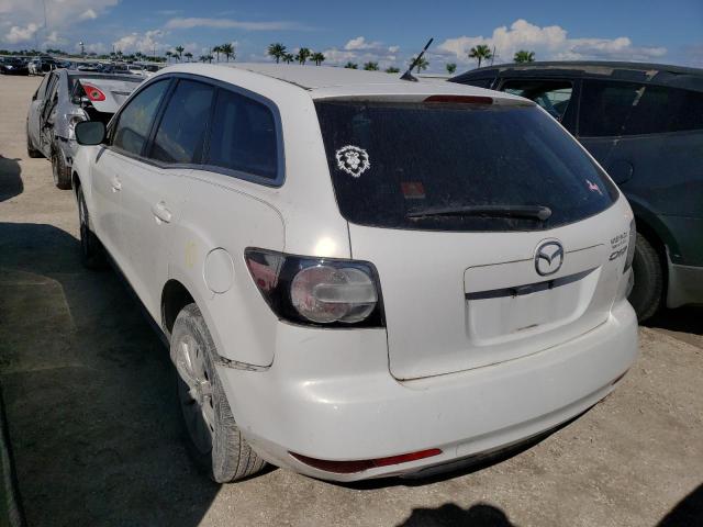 Photo 3 from auction – 2012 MAZDA CX-7 with VIN JM3ER2B59C0417564