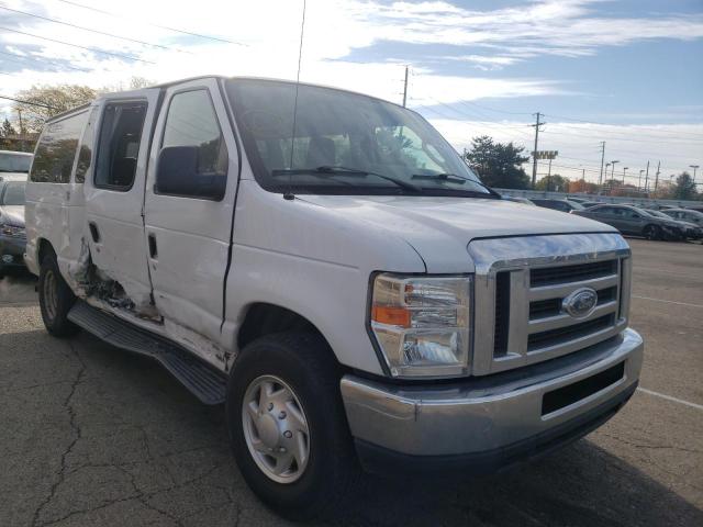 FORD ECONOLINE 2013 with VIN 1FDNE1BW2DDB03655 - Photo from auction
