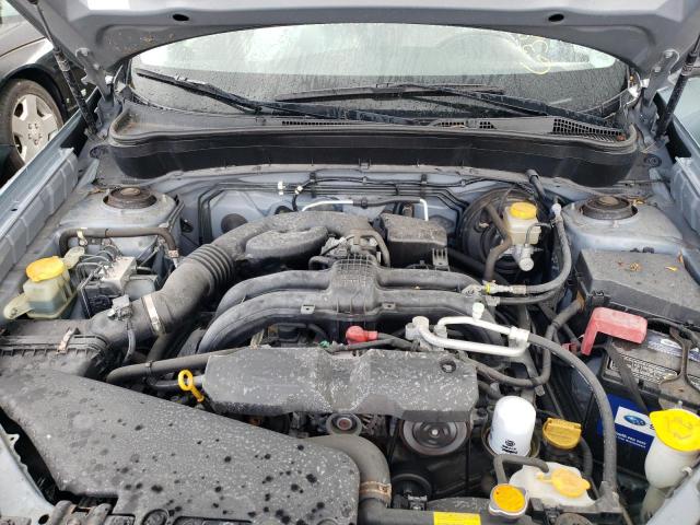 Photo 7 from auction – 2012 SUBARU FORESTER 2 with VIN JF2SHABC1CH410974